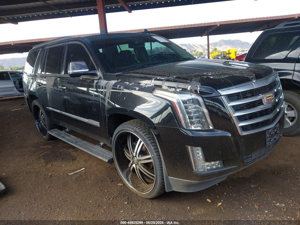 2015 CADILLAC ESCALADE 1GYS4NKJ7FR646666