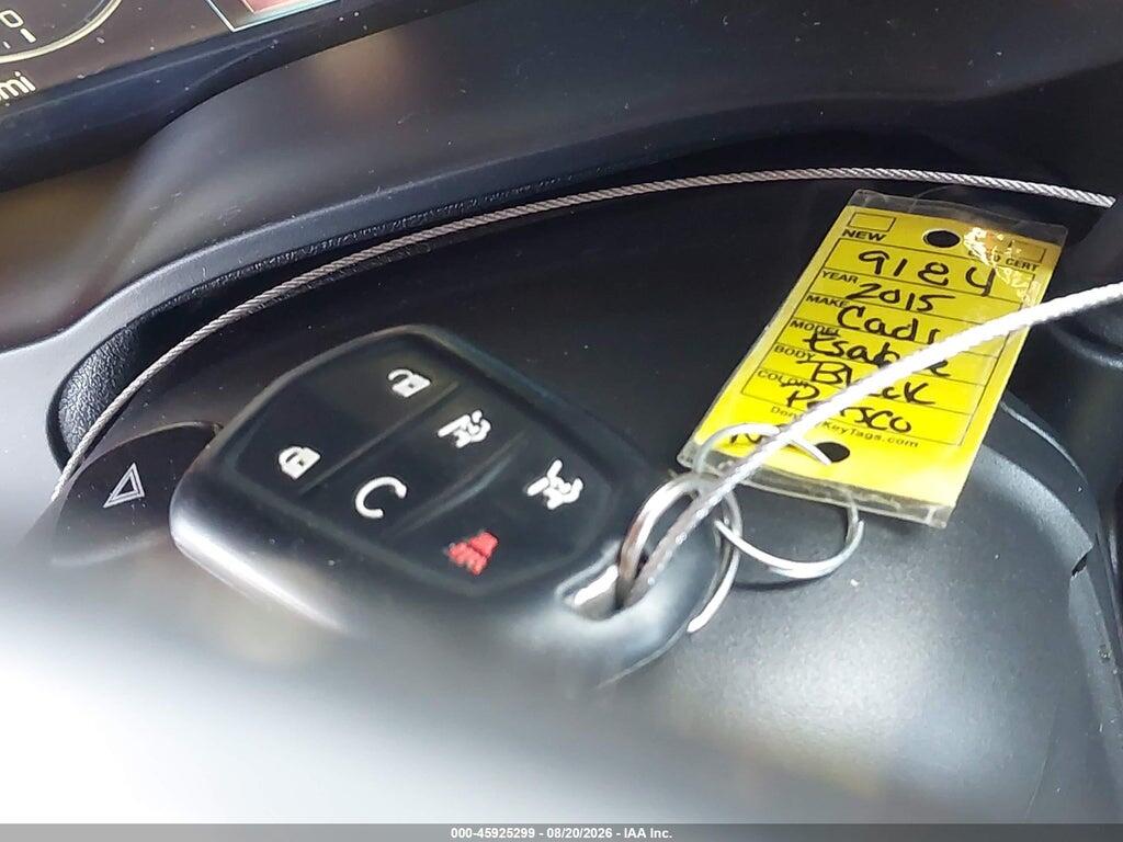 1GYS4NKJ7FR646666 2015 CADILLAC ESCALADE photo no. 11