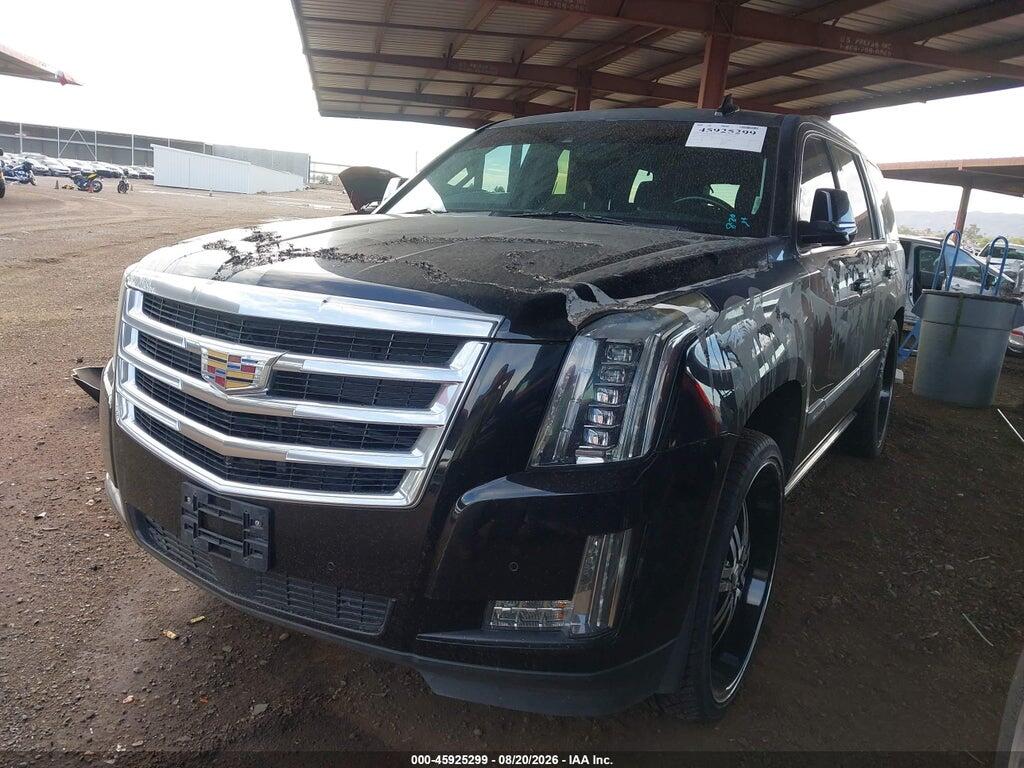 1GYS4NKJ7FR646666 2015 CADILLAC ESCALADE photo no. 2