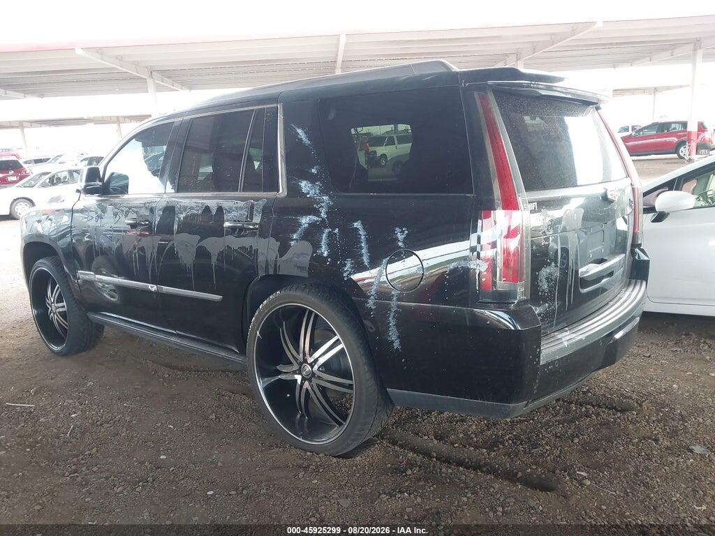 1GYS4NKJ7FR646666 2015 CADILLAC ESCALADE photo no. 3