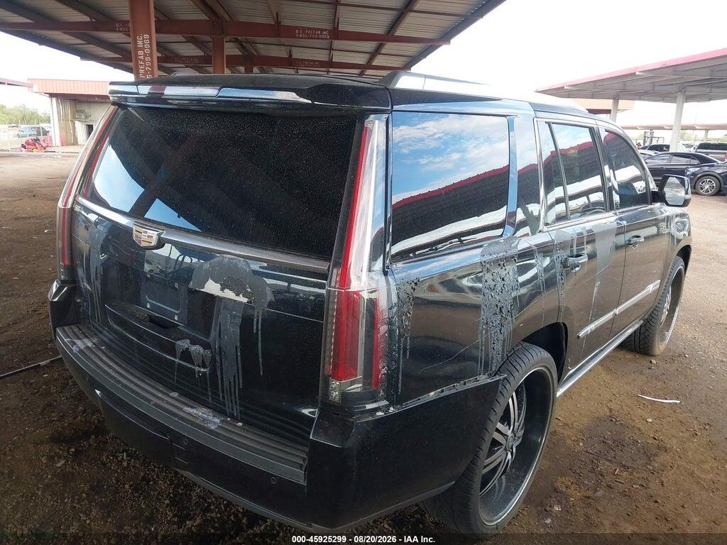 1GYS4NKJ7FR646666 2015 CADILLAC ESCALADE photo no. 4