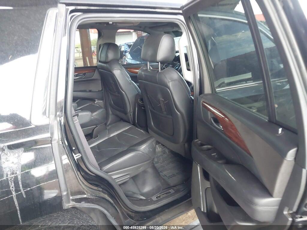 1GYS4NKJ7FR646666 2015 CADILLAC ESCALADE photo no. 8