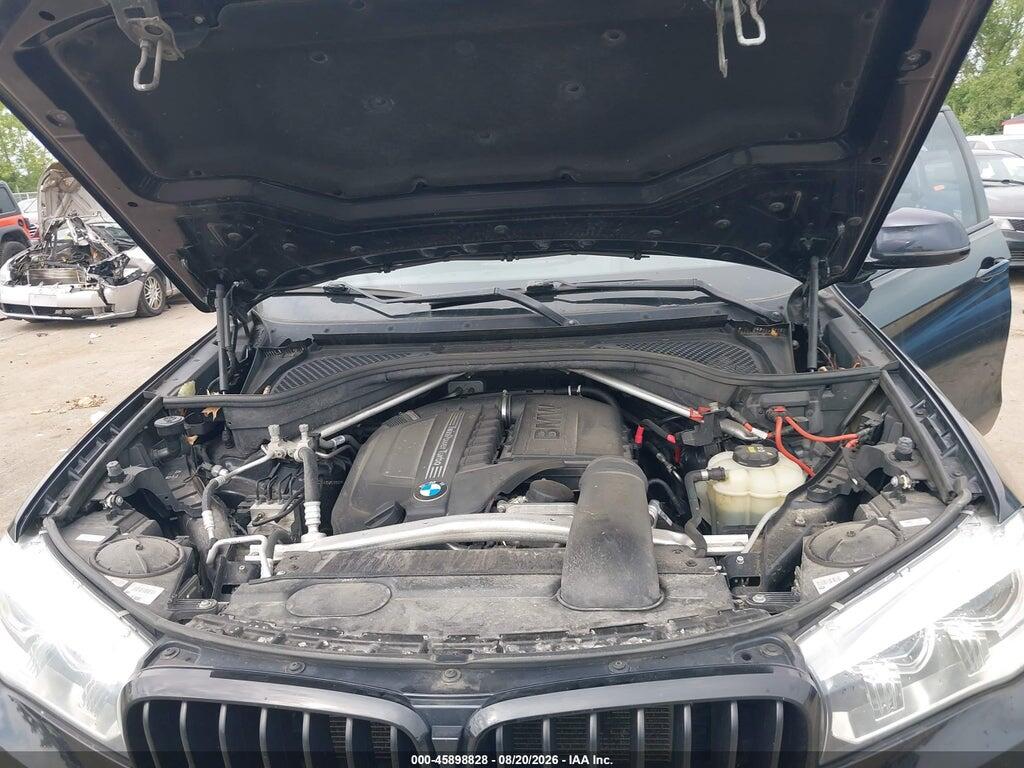 5UXKU2C59J0Z61308 2018 BMW X6 photo no. 10