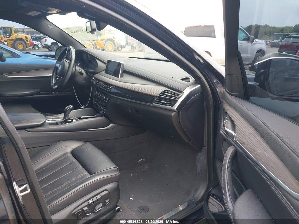 5UXKU2C59J0Z61308 2018 BMW X6 photo no. 5