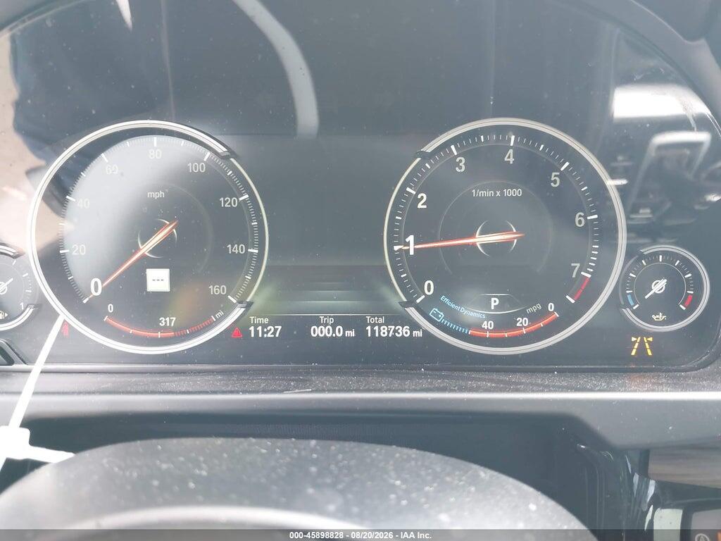 5UXKU2C59J0Z61308 2018 BMW X6 photo no. 7