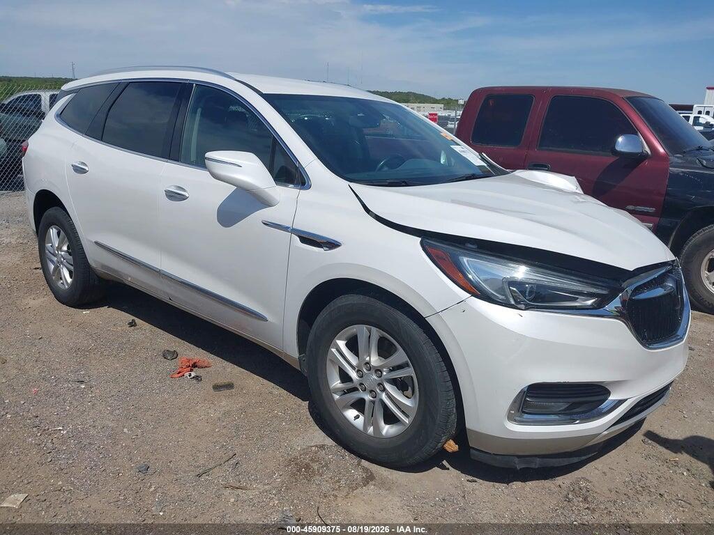 2018 BUICK ENCLAVE 5GAEVAKW2JJ174695