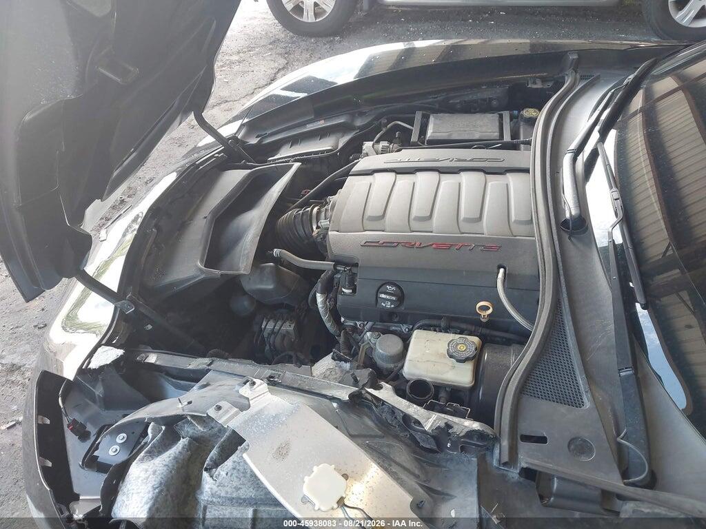 1G1YB2D77G5113479 2016 CHEVROLET CORVETTE photo no. 10
