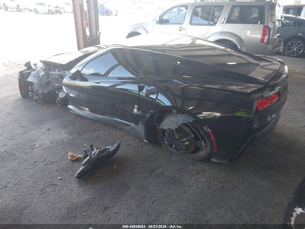 1G1YB2D77G5113479 2016 CHEVROLET CORVETTE photo no. 3