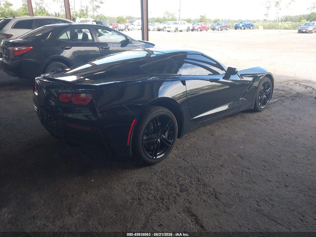 1G1YB2D77G5113479 2016 CHEVROLET CORVETTE photo no. 4