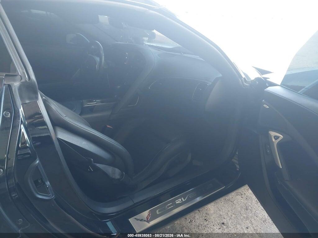 1G1YB2D77G5113479 2016 CHEVROLET CORVETTE photo no. 5