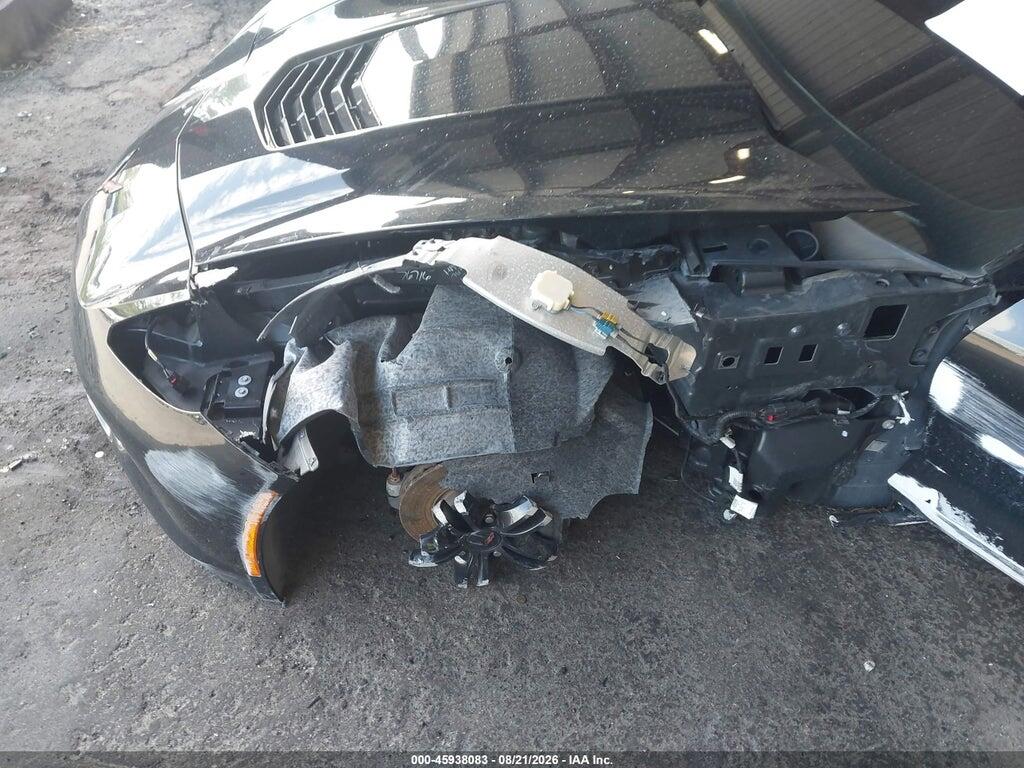 1G1YB2D77G5113479 2016 CHEVROLET CORVETTE photo no. 6