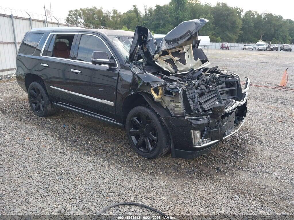 2018 CADILLAC ESCALADE 1GYS4CKJ3JR390197