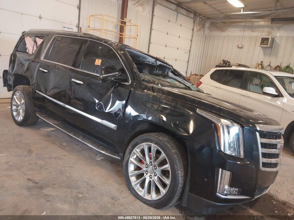 2018 CADILLAC ESCALADE ESV 1GYS4HKJ8JR169451