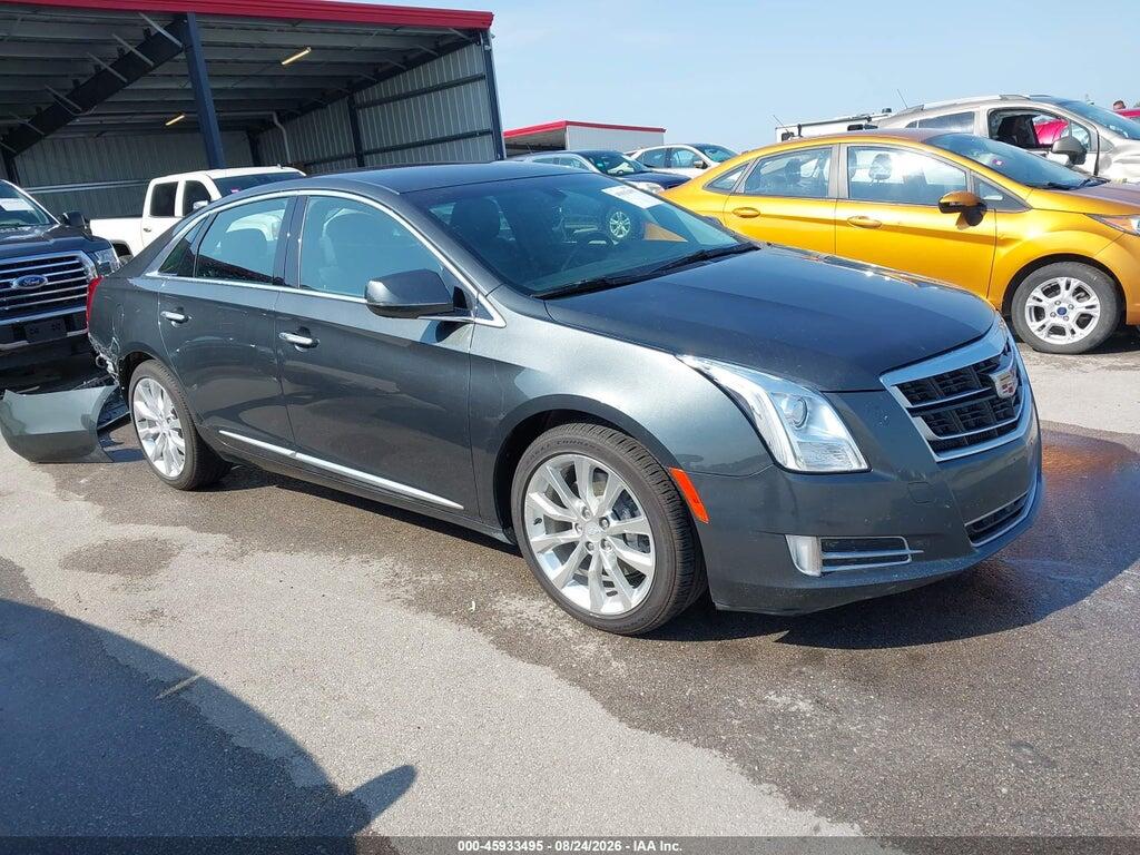 2017 CADILLAC XTS 2G61N5S37H9149942