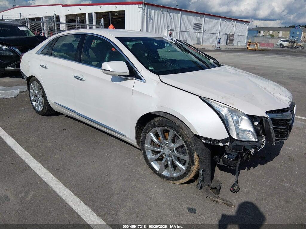 2017 CADILLAC XTS 2G61M5S39H9138959