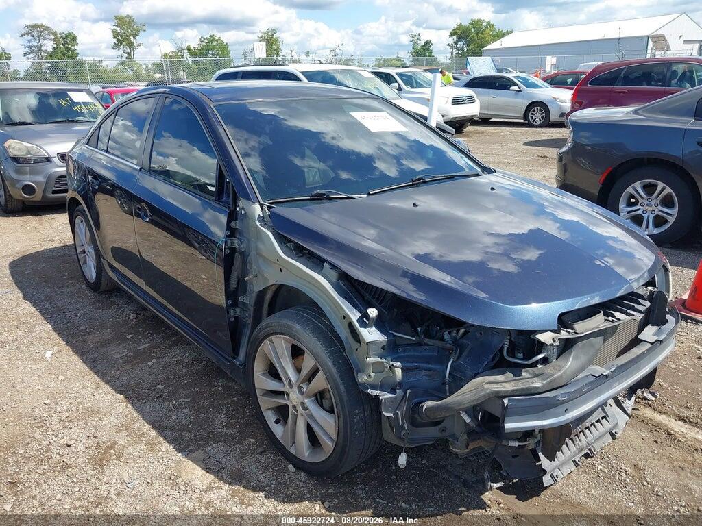 2016 CHEVROLET CRUZE LIMITED 1G1PG5SBXG7220794
