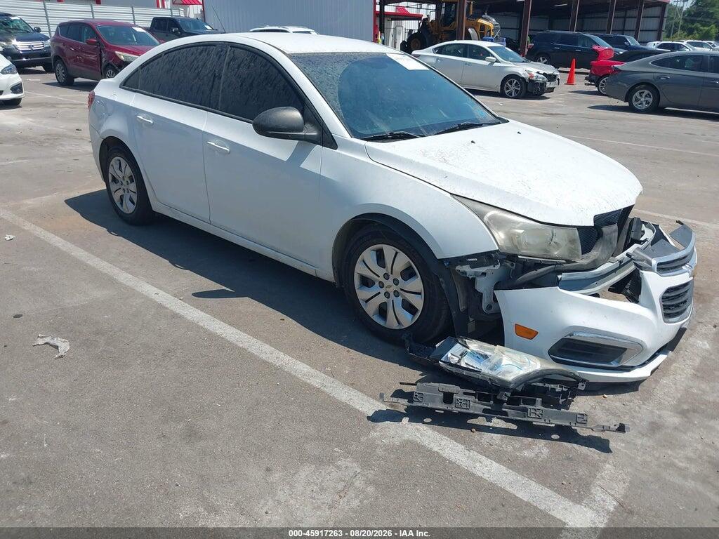 2016 CHEVROLET CRUZE LIMITED 1G1PC5SG5G7214117