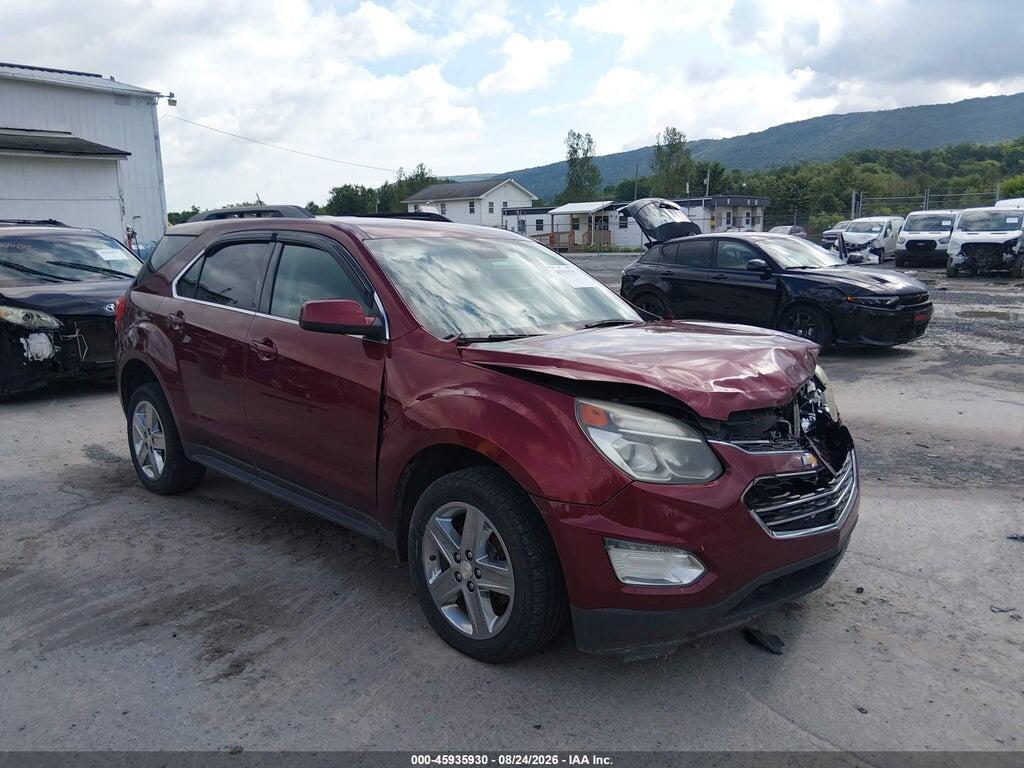 2GNFLFEK5G6183032 2016 CHEVROLET EQUINOX photo no. 1