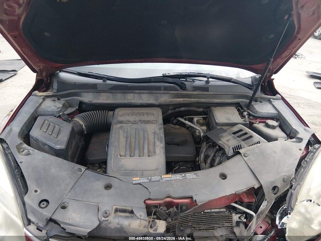 2GNFLFEK5G6183032 2016 CHEVROLET EQUINOX photo no. 10