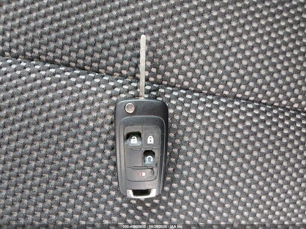 2GNFLFEK5G6183032 2016 CHEVROLET EQUINOX photo no. 11