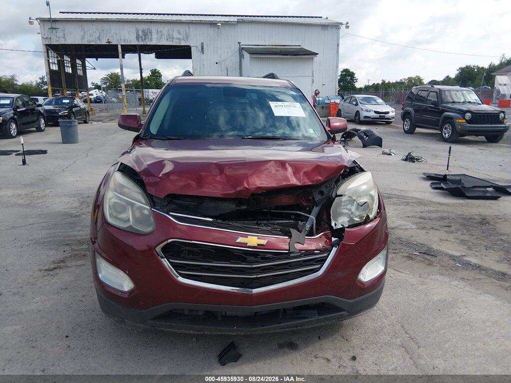 2GNFLFEK5G6183032 2016 CHEVROLET EQUINOX photo no. 12