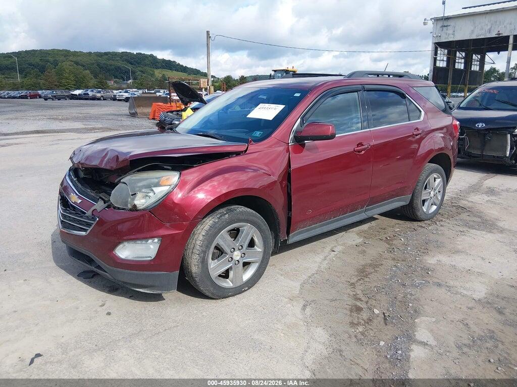 2GNFLFEK5G6183032 2016 CHEVROLET EQUINOX photo no. 2