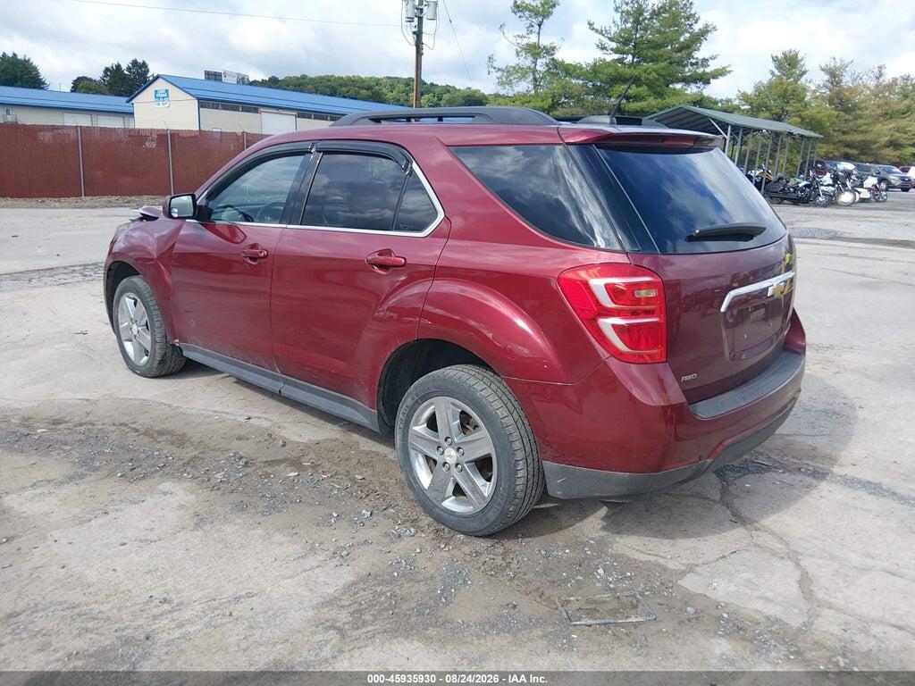 2GNFLFEK5G6183032 2016 CHEVROLET EQUINOX photo no. 3