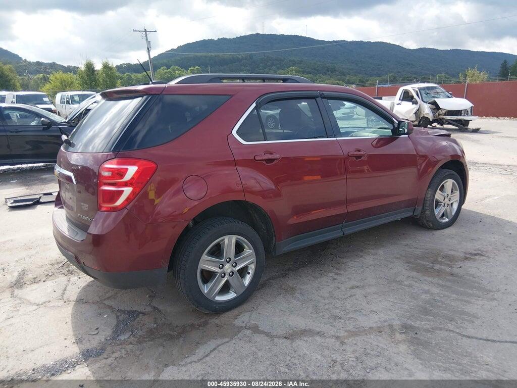 2GNFLFEK5G6183032 2016 CHEVROLET EQUINOX photo no. 4