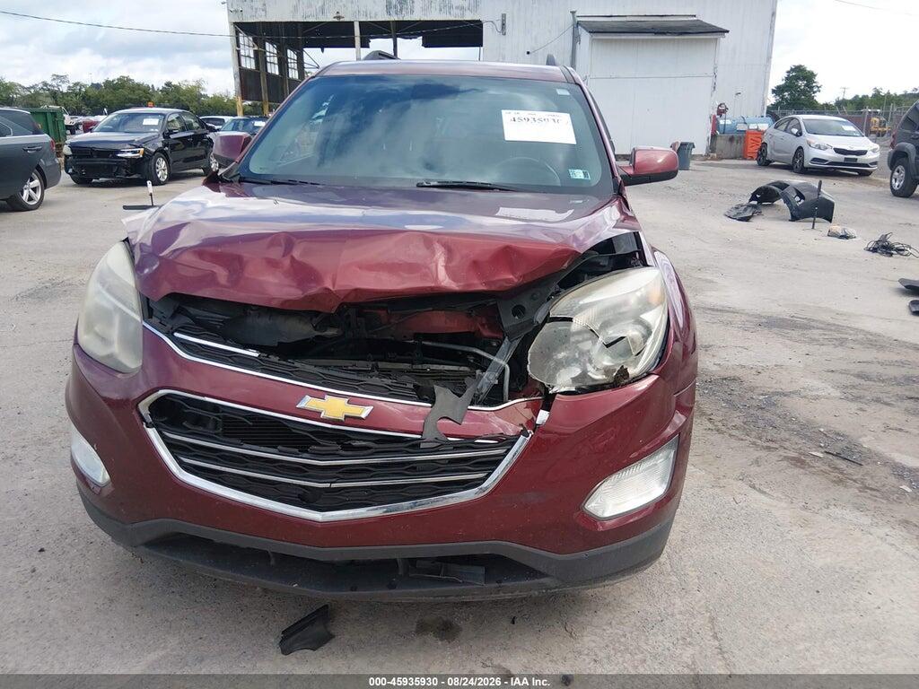 2GNFLFEK5G6183032 2016 CHEVROLET EQUINOX photo no. 6