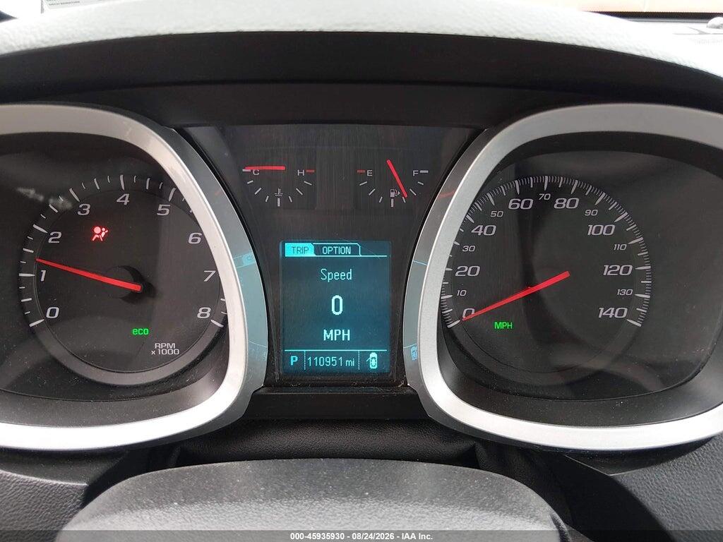 2GNFLFEK5G6183032 2016 CHEVROLET EQUINOX photo no. 7