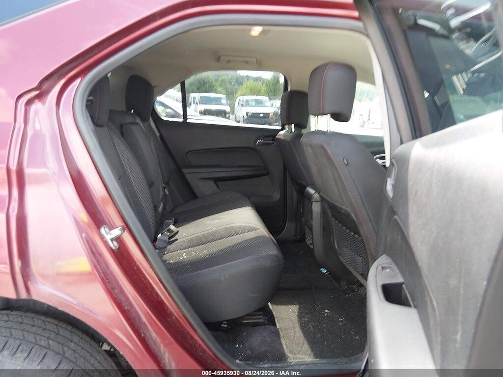 2GNFLFEK5G6183032 2016 CHEVROLET EQUINOX photo no. 8