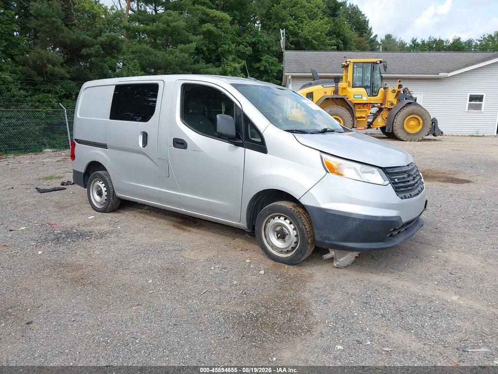 2017 CHEVROLET CITY EXPRESS 3N63M0ZN3HK710477