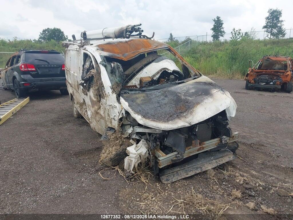 3N63M0ZN5HK692404 2017 CHEVROLET CITY EXPRESS photo no. 1