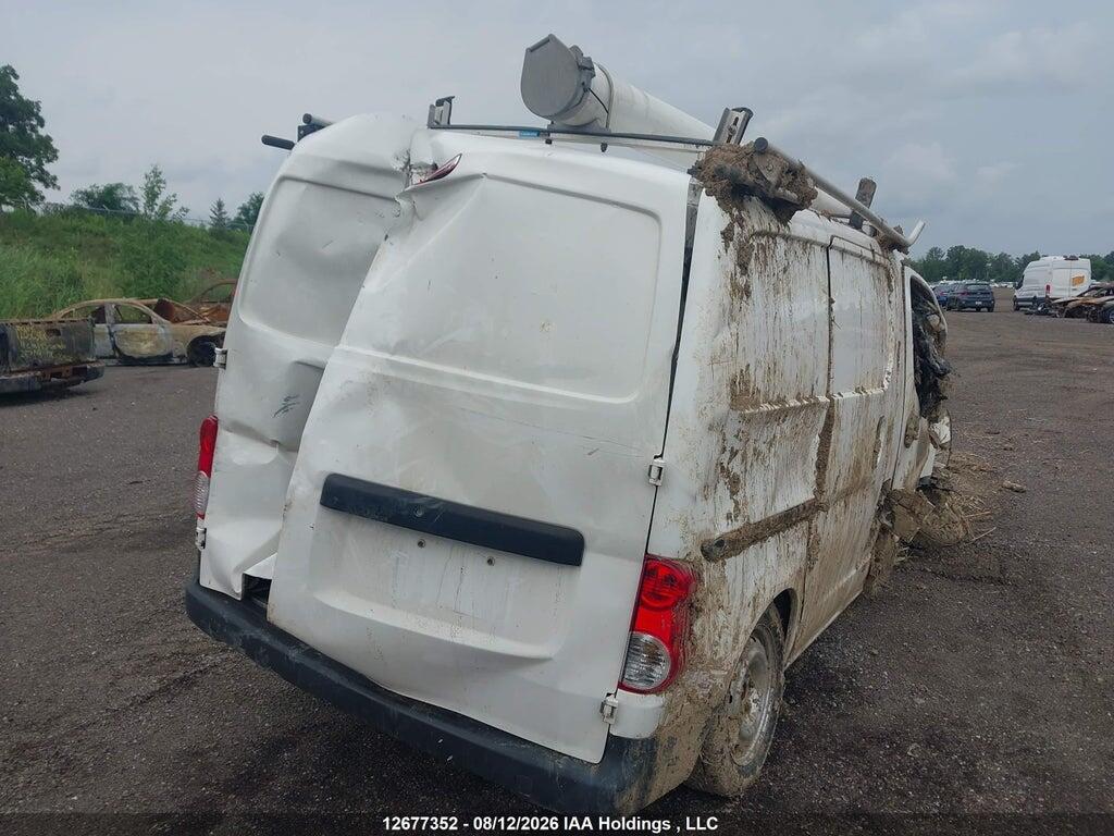3N63M0ZN5HK692404 2017 CHEVROLET CITY EXPRESS photo no. 4
