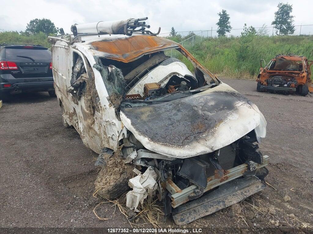 3N63M0ZN5HK692404 2017 CHEVROLET CITY EXPRESS photo no. 6
