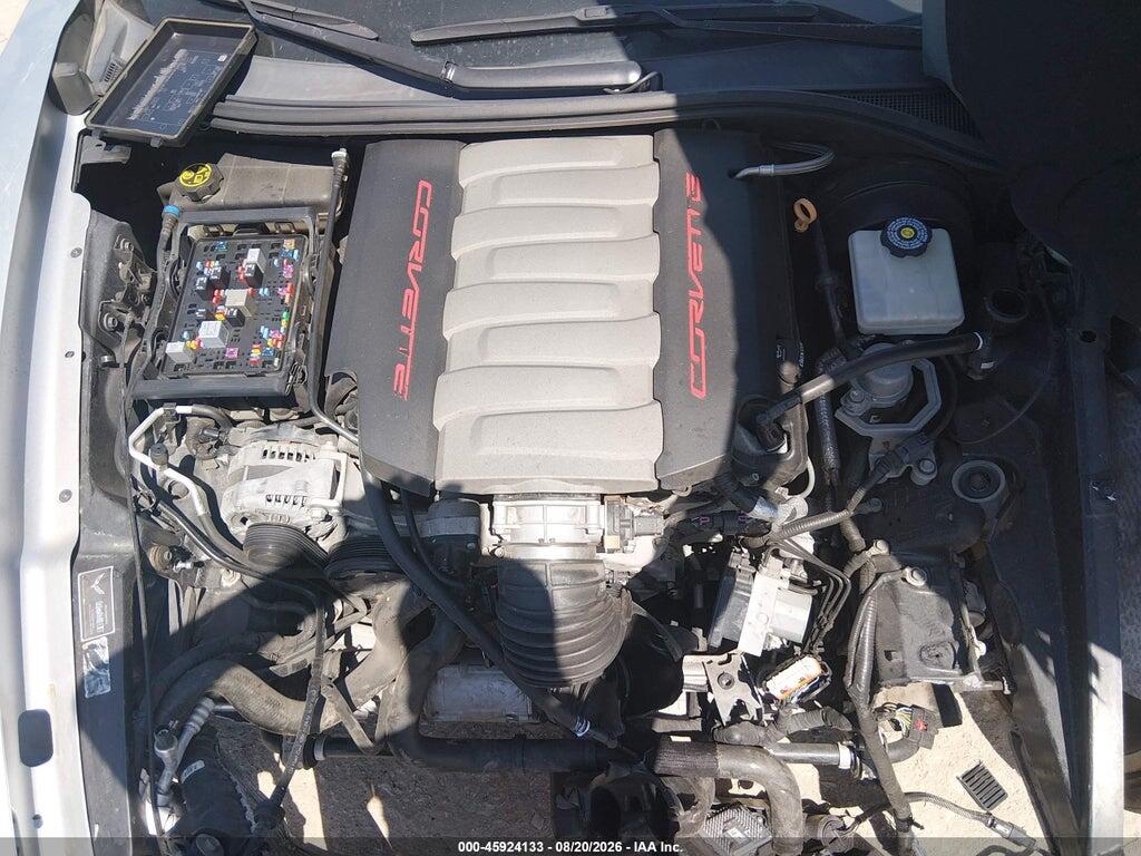 1G1YF2D77H5114444 2017 CHEVROLET CORVETTE photo no. 10