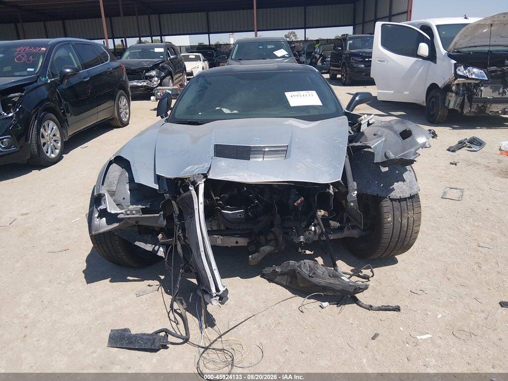 1G1YF2D77H5114444 2017 CHEVROLET CORVETTE photo no. 11