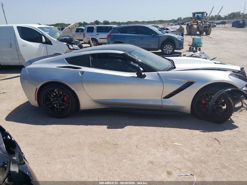 1G1YF2D77H5114444 2017 CHEVROLET CORVETTE photo no. 12