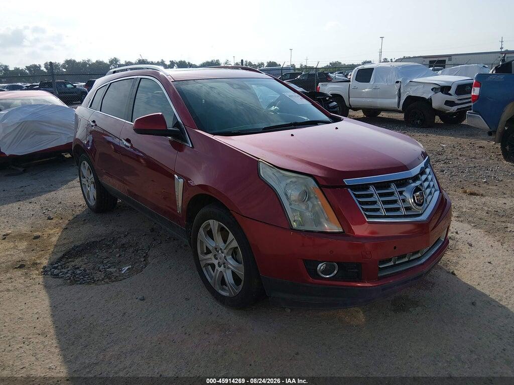 3GYFNCE33FS610969 2015 CADILLAC SRX photo no. 1
