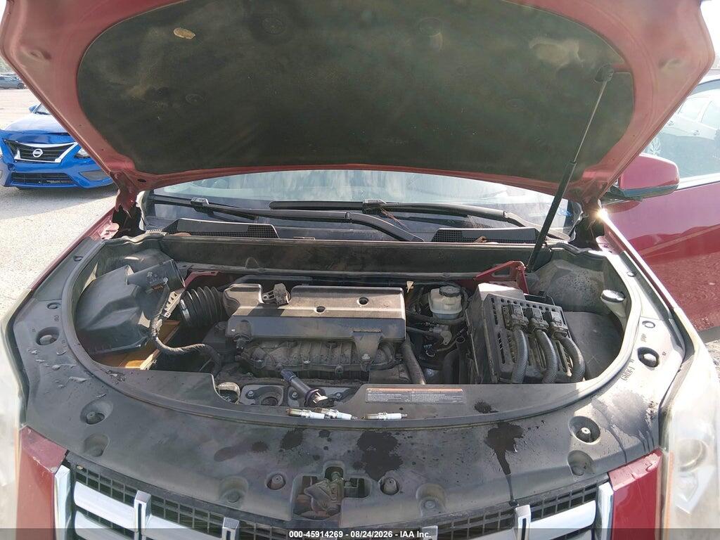 3GYFNCE33FS610969 2015 CADILLAC SRX photo no. 10