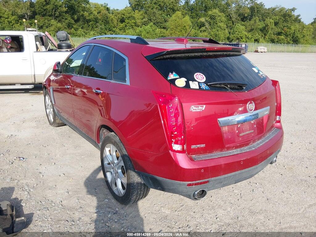 3GYFNCE33FS610969 2015 CADILLAC SRX photo no. 3