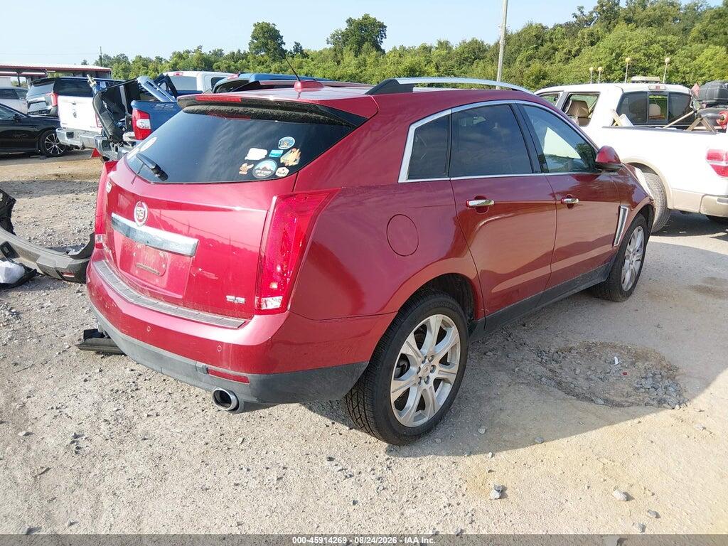 3GYFNCE33FS610969 2015 CADILLAC SRX photo no. 4