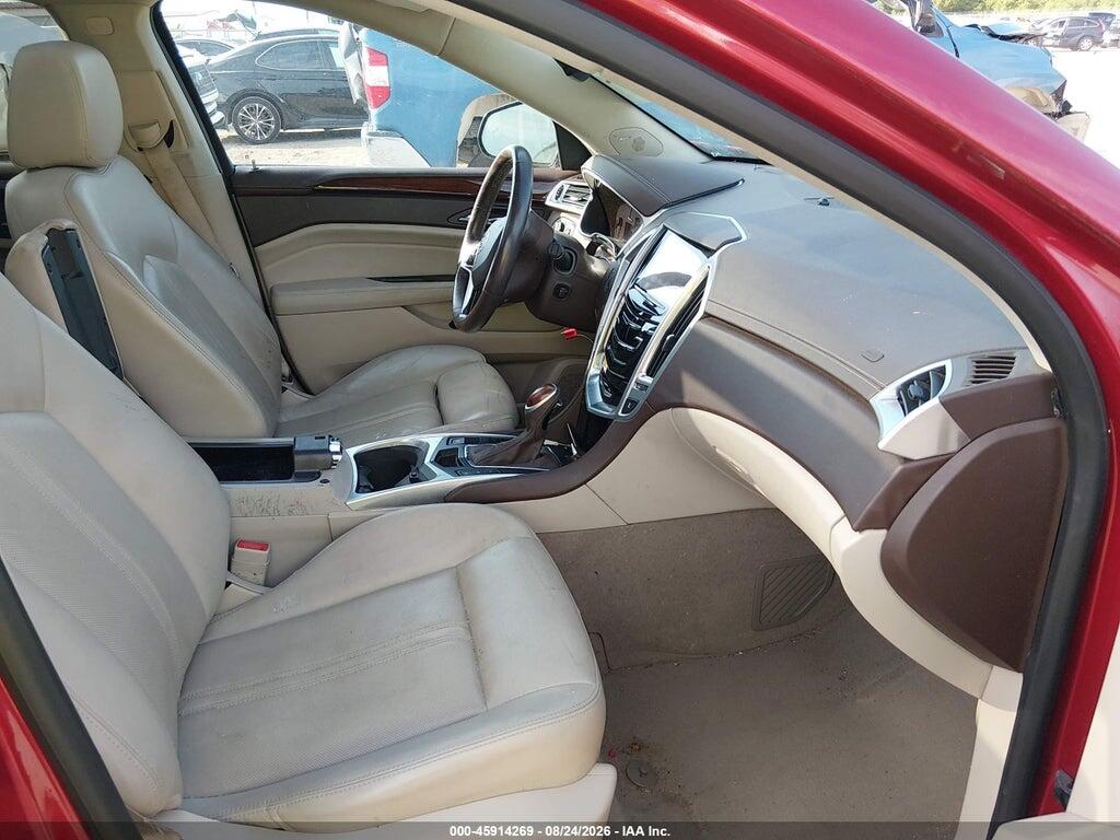 3GYFNCE33FS610969 2015 CADILLAC SRX photo no. 5