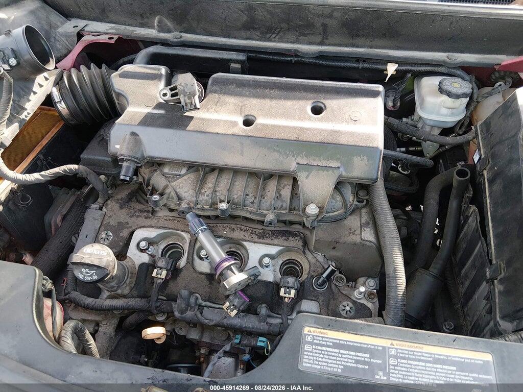 3GYFNCE33FS610969 2015 CADILLAC SRX photo no. 6