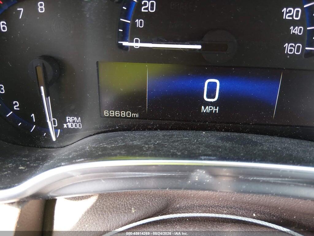 3GYFNCE33FS610969 2015 CADILLAC SRX photo no. 7