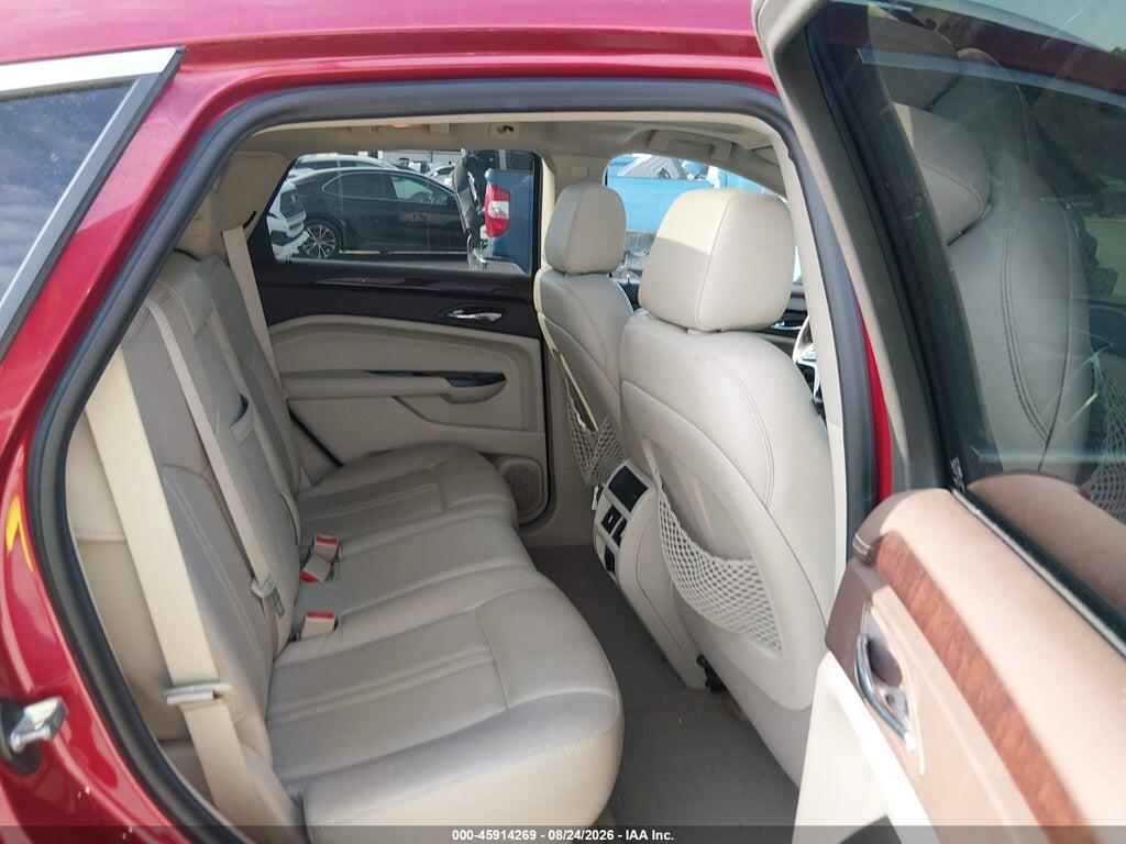 3GYFNCE33FS610969 2015 CADILLAC SRX photo no. 8