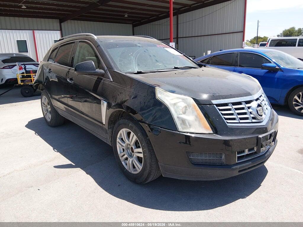 2015 CADILLAC SRX 3GYFNBE38FS523336