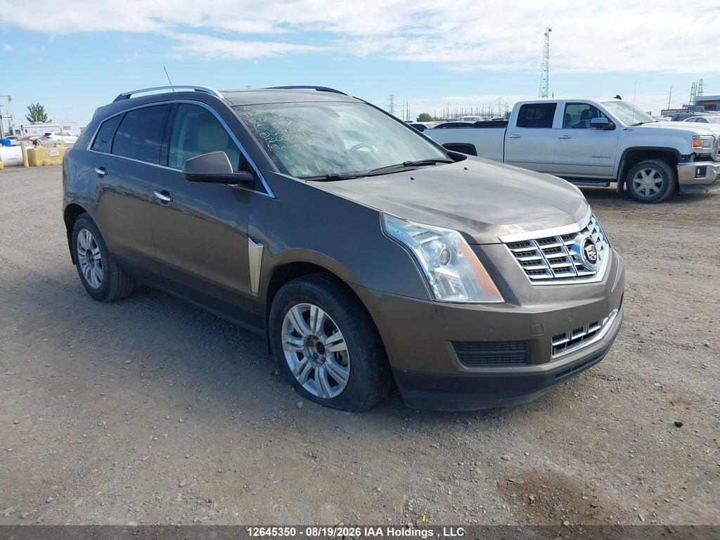 2015 CADILLAC SRX 3GYFNEE39FS604265
