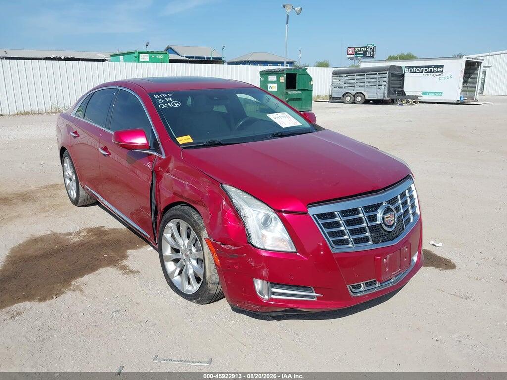 2015 CADILLAC XTS 2G61M5S31F9148513