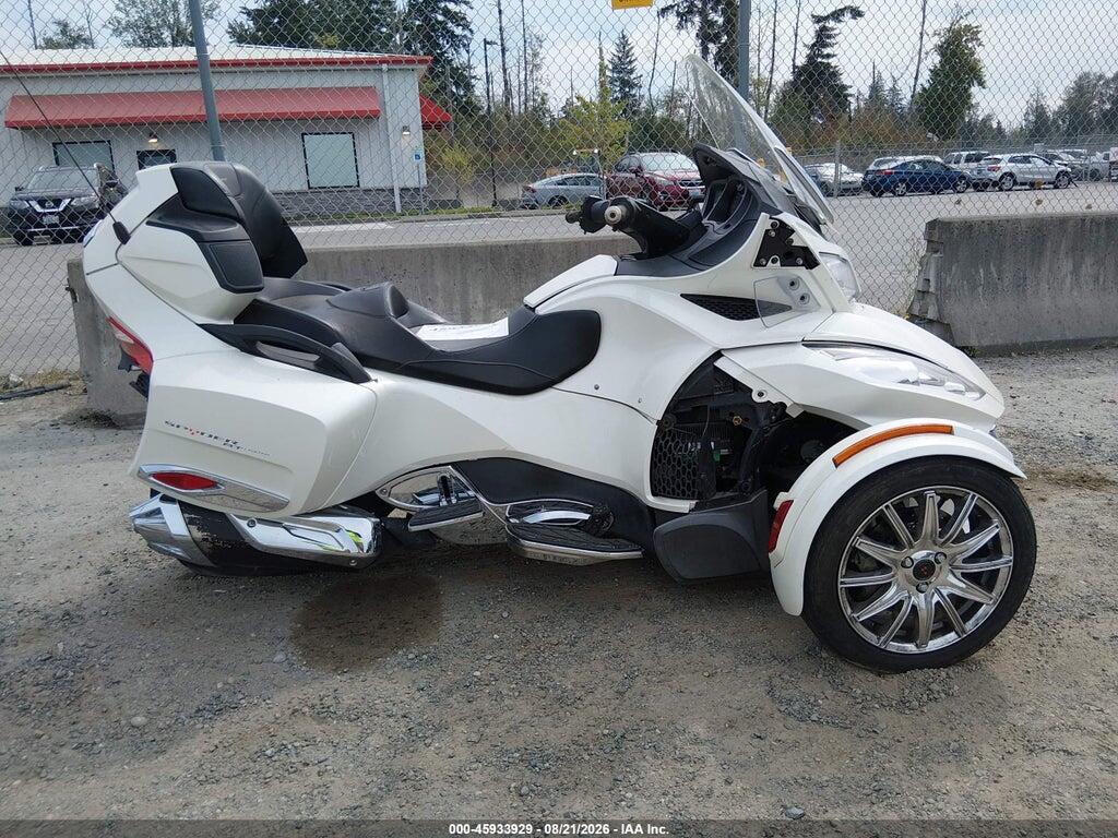 2BXNBDD29FV006078 2015 CAN-AM SPYDER ROADSTER photo no. 12